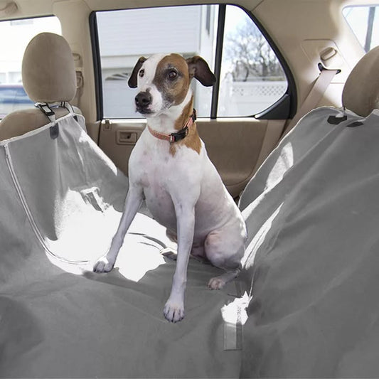 Woof Hammock Style Seat Cover