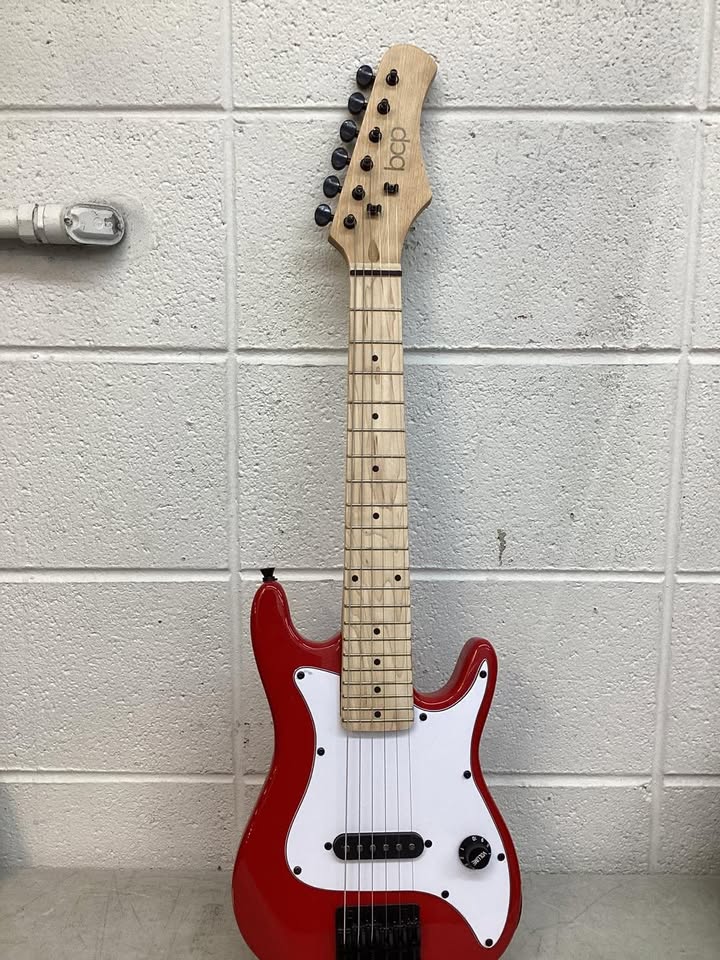 Best Choice Products 30in Kids Electric Guitar Beginner Starter Kit