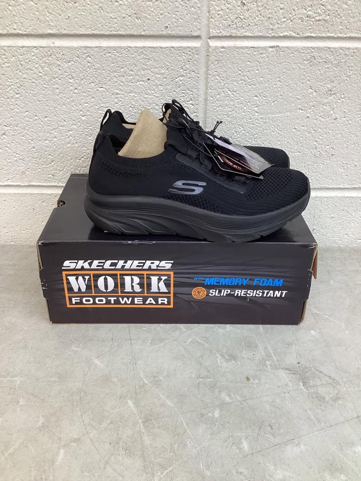 Skechers Women's Work Shoe, Size 6.5