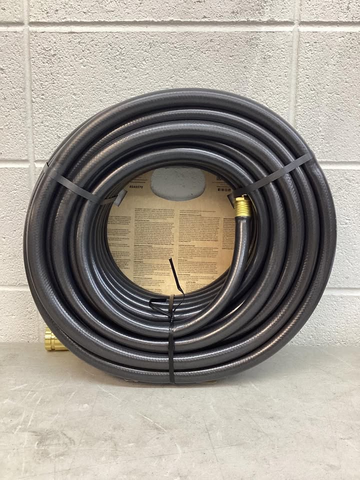 Swan Maximum FLEX 5/8 in. x 100 ft. Premium Duty Garden Hose