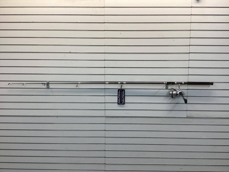 ProFISHiency Nautical Spinning Combo - 7NAUTICAL