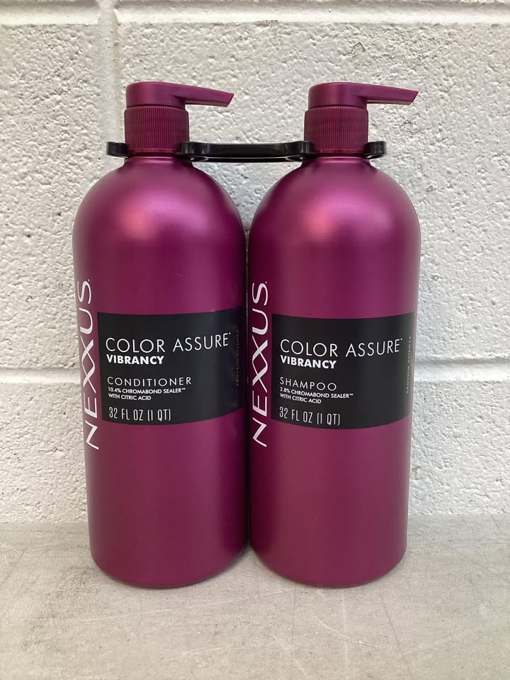 Nexxus Color Assure Shampoo and Conditioner Combo Pack, 32 fl. oz., 2 pk.