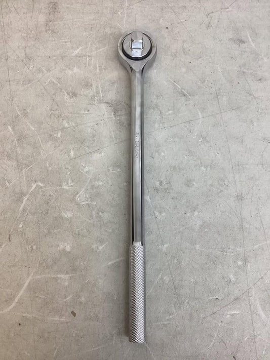 Stanley 3/4" Drive Round Head Quick-Release Ratchet