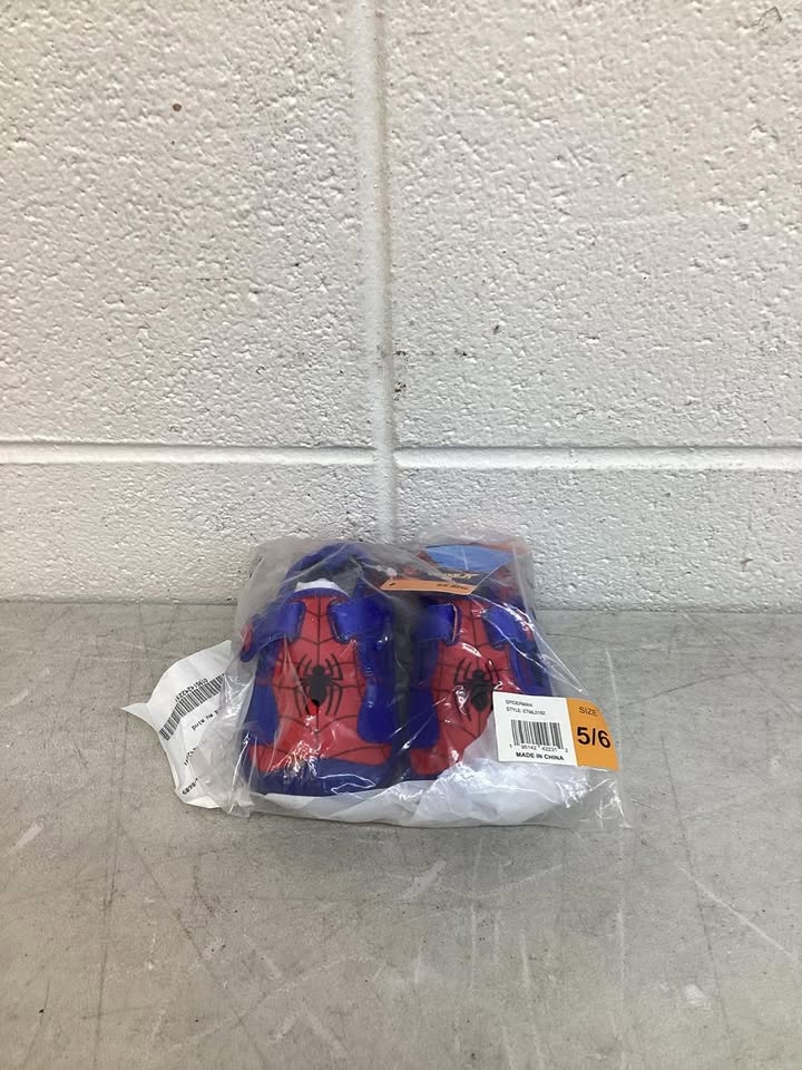 Spiderman Toddler Boys Water Shoe