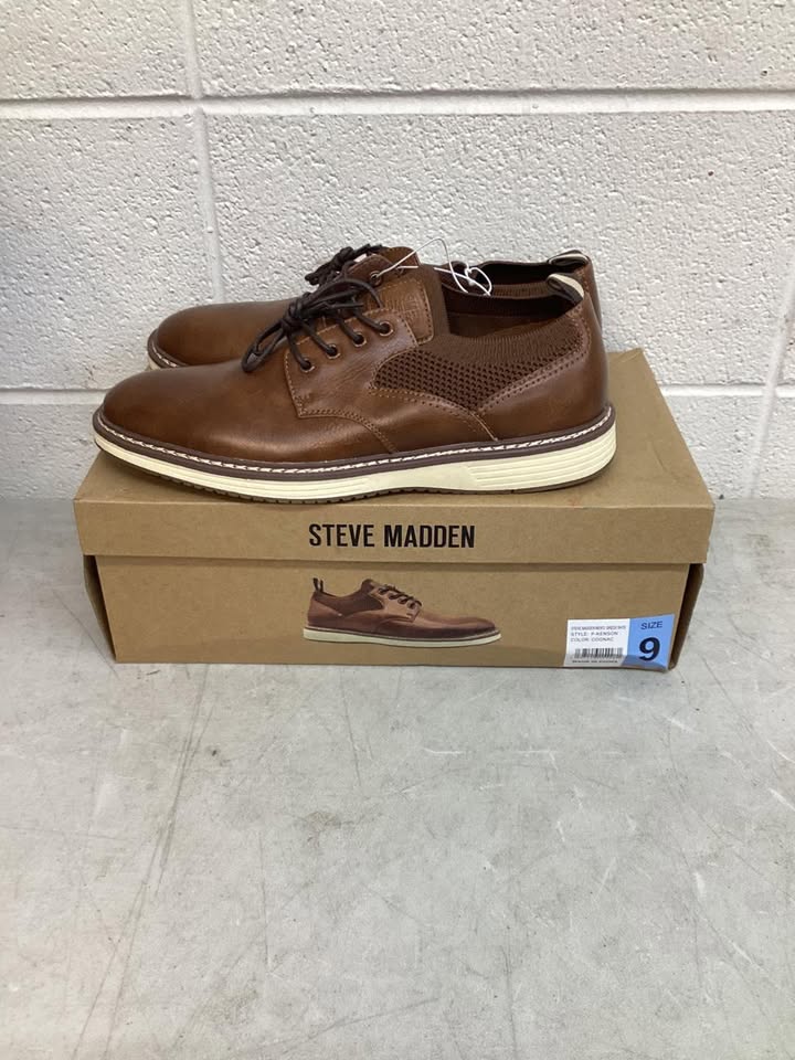 Steve Madden Men's Dress Shoe, Size 9