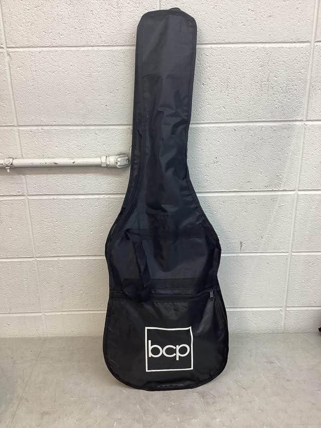 Best Choice Products 39in Full Size Beginner Electric Guitar Kit with Case