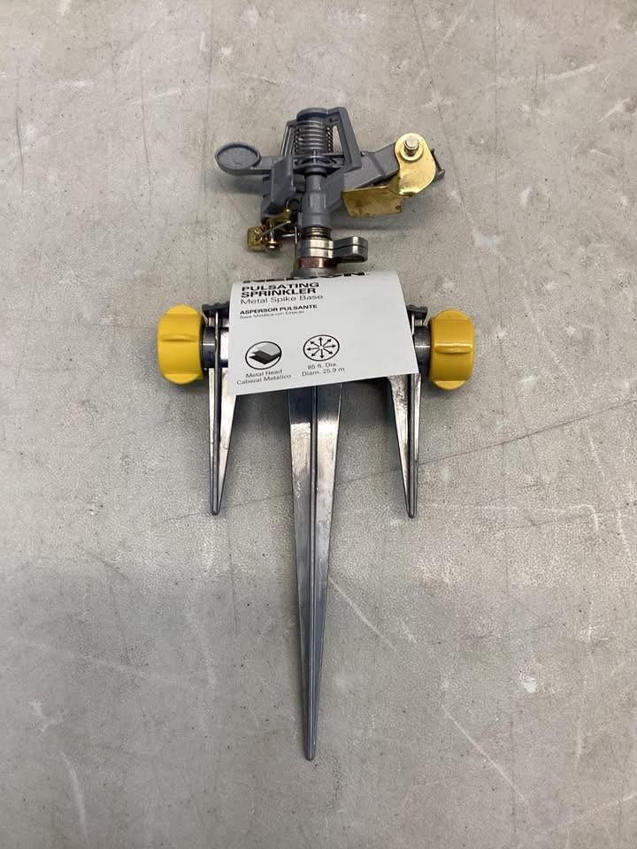Nelson Pulsating Circular Sprinkler