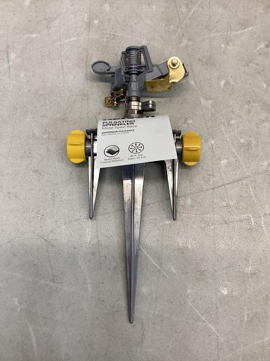 Nelson Pulsating Circular Sprinkler