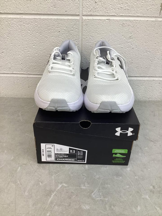 Under Armour Men's Charged Surge 4 Sneaker, Size 11.5