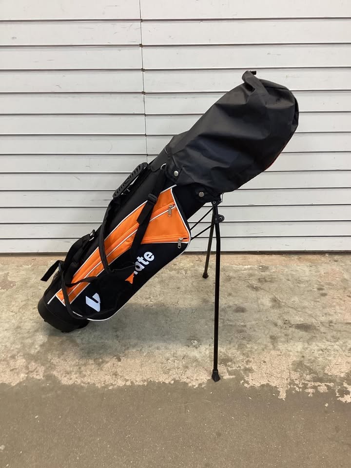Costway Complete Golf Club Set for Children Age 11-13