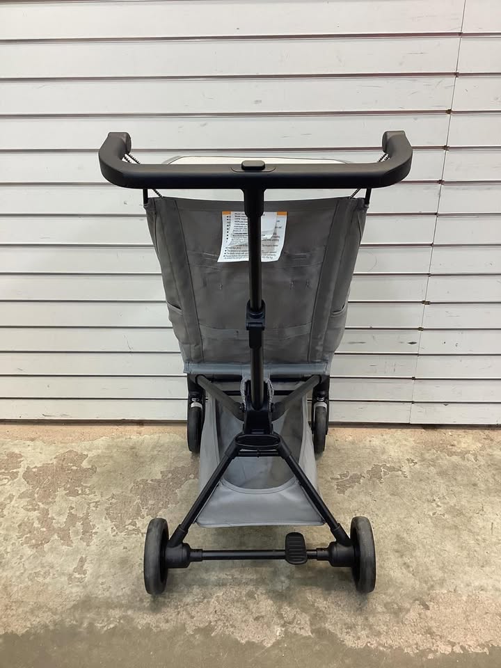 BABY JOY Lightweight Compact Travel Stroller for Airplane with Easy One-Hand Fold