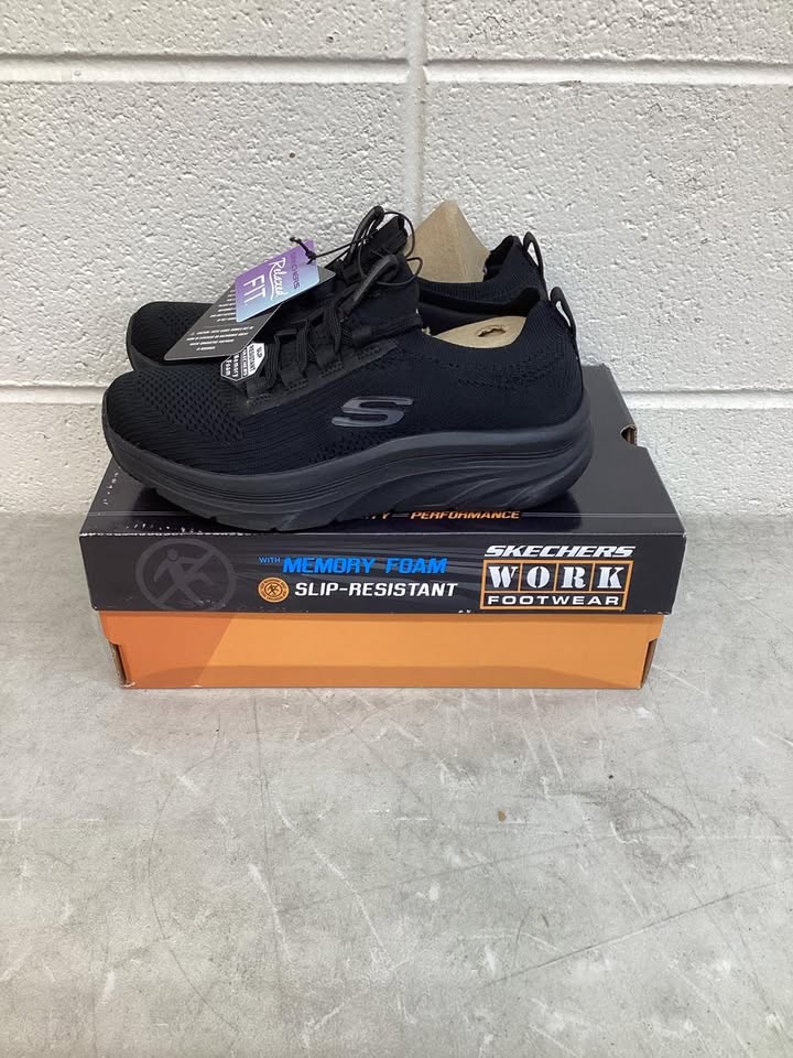 Skechers Women's Work Shoe, Size 6.5
