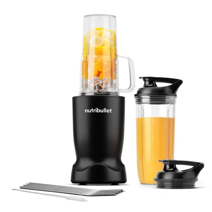 nutribullet Turbo NB70400, 1000W