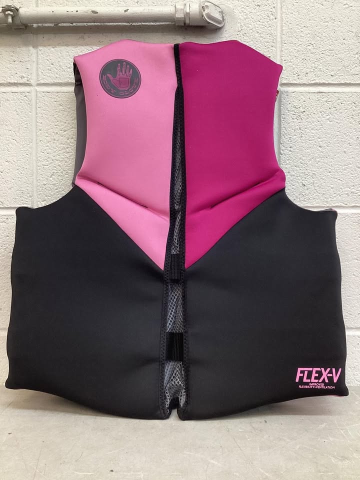 Body Glove Women's Segmented PFD Life Jacket, Size XL