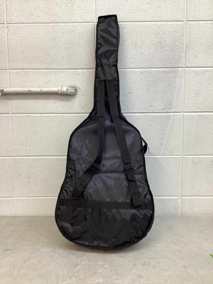 Best Choice Products 38in Beginner Acoustic Guitar Starter Kit w/ Gig Bag, Strap, Extra Strings - Natural