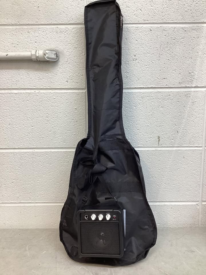 Best Choice Products 30in Kids Electric Guitar Beginner Starter Kit