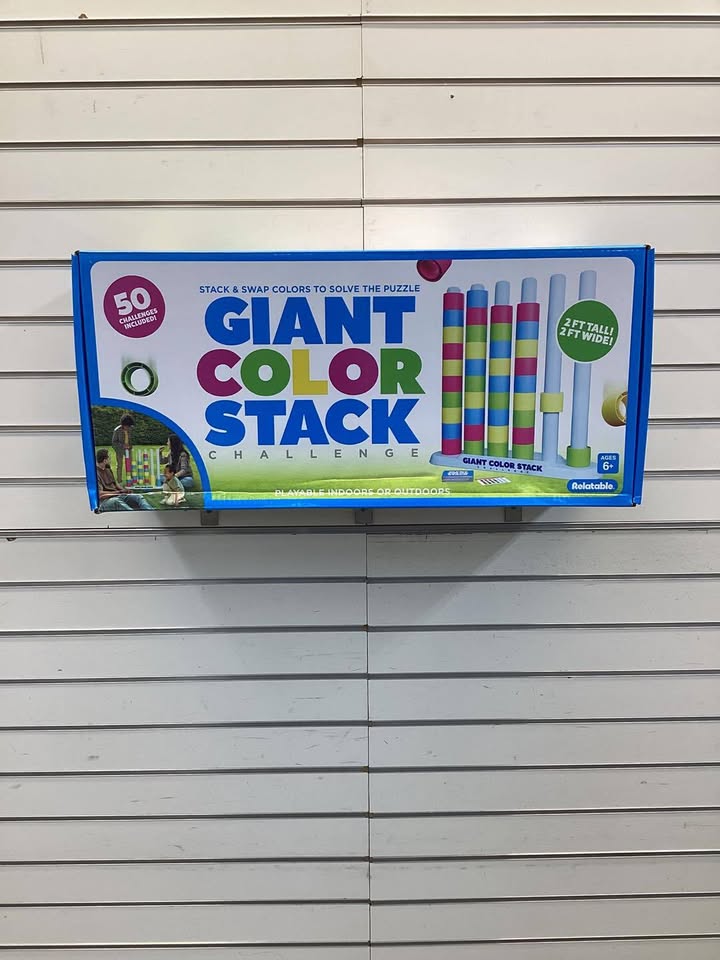 Giant Color Stack