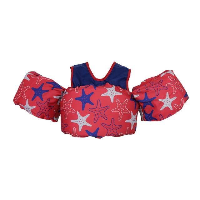 Body Glove Kids Paddle Pals Type V Life Vest, 33-55 lbs
