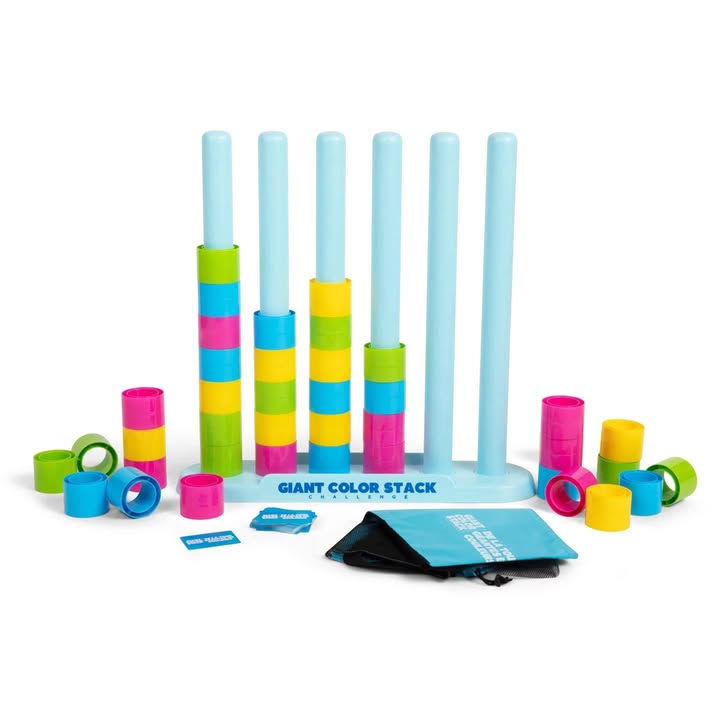Giant Color Stack