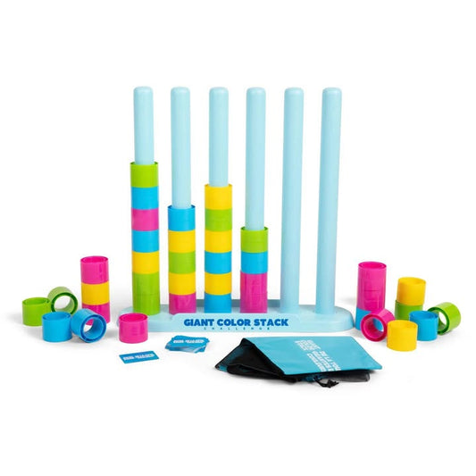 Giant Color Stack