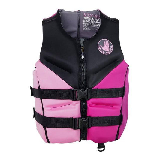Body Glove Women's Segmented PFD Life Jacket, Size XL