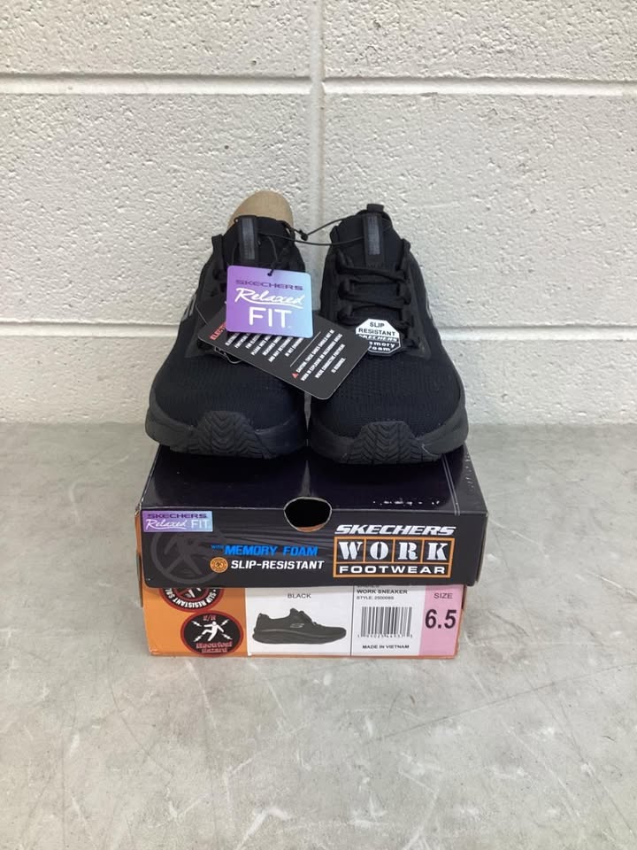 Skechers Women's Work Shoe, Size 6.5