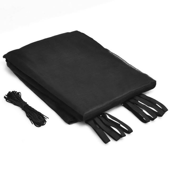 Costway Replacement Weather-Resistant Trampoline Safety Enclosure Net