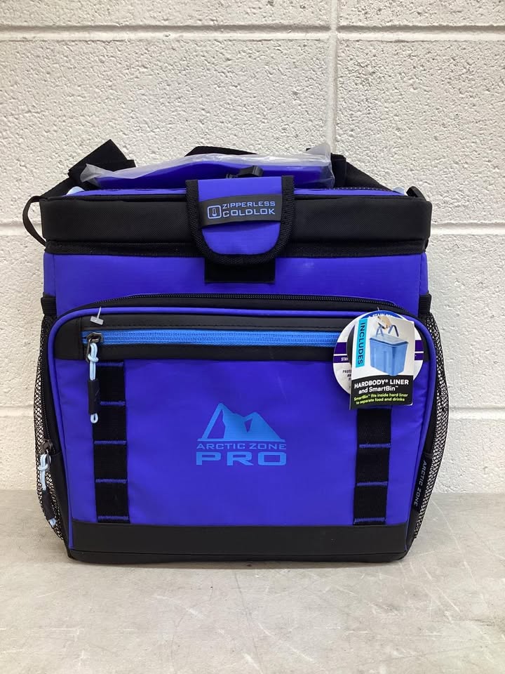 Arctic Zone PRO 16-Can Zipperless Cooler