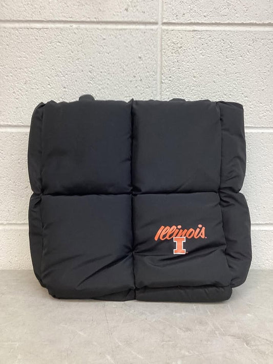 NCAA Fighting Illini Puff Tote