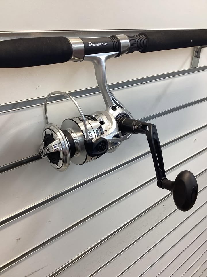 ProFISHiency Nautical Spinning Combo - 7NAUTICAL