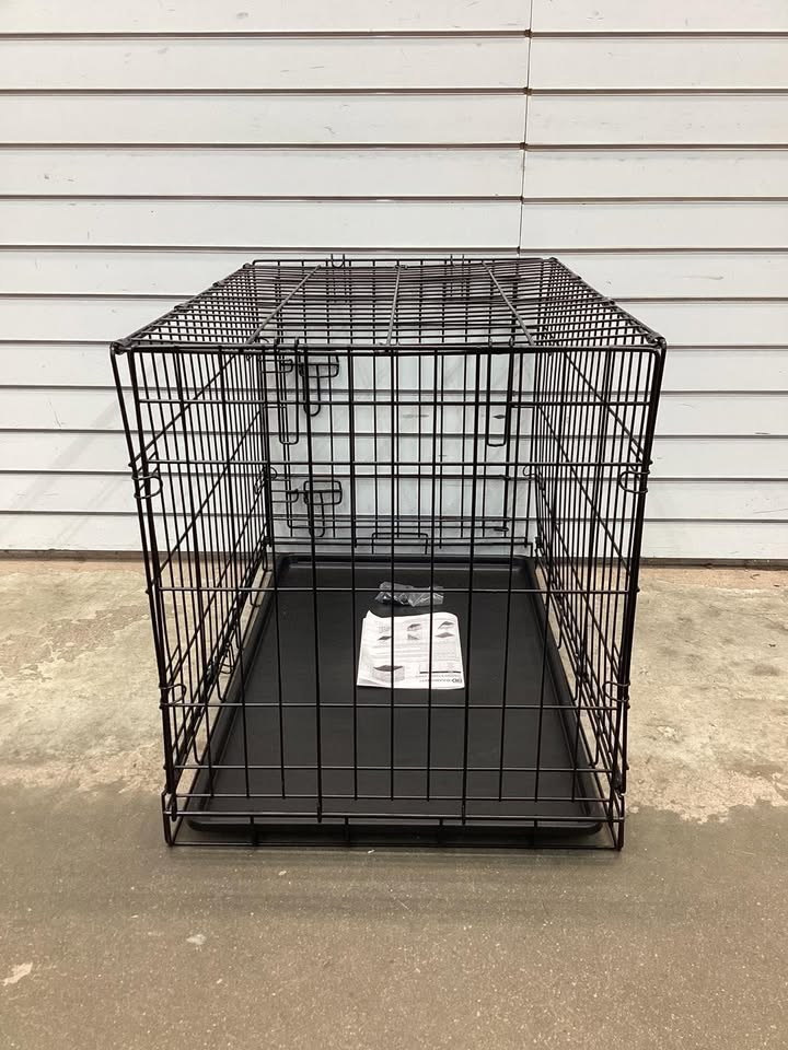 Rampart Small Wire Pet Crate