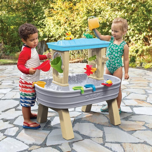 Step2 Rain Showers Splash Station Water Table