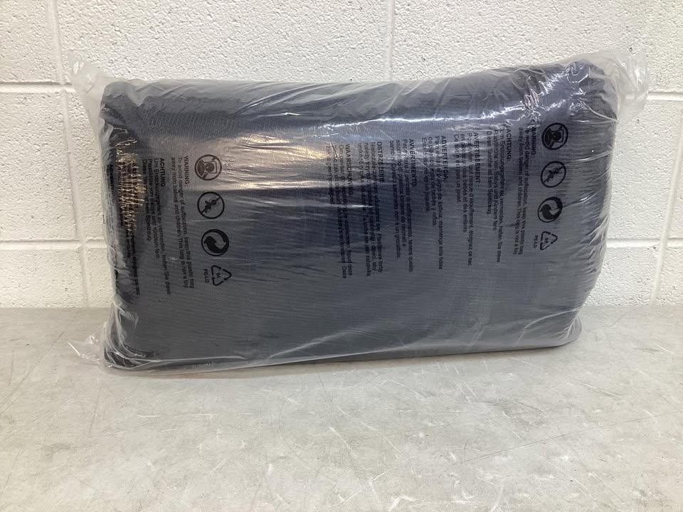 Costway Replacement Weather-Resistant Trampoline Safety Enclosure Net