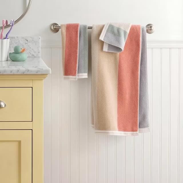 Unapologetically Kid 3-Piece Decorative Bath Towel Set