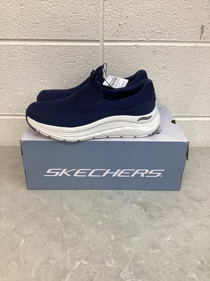 Skechers Men's Arch Comfort Flex Sneaker, Size 8