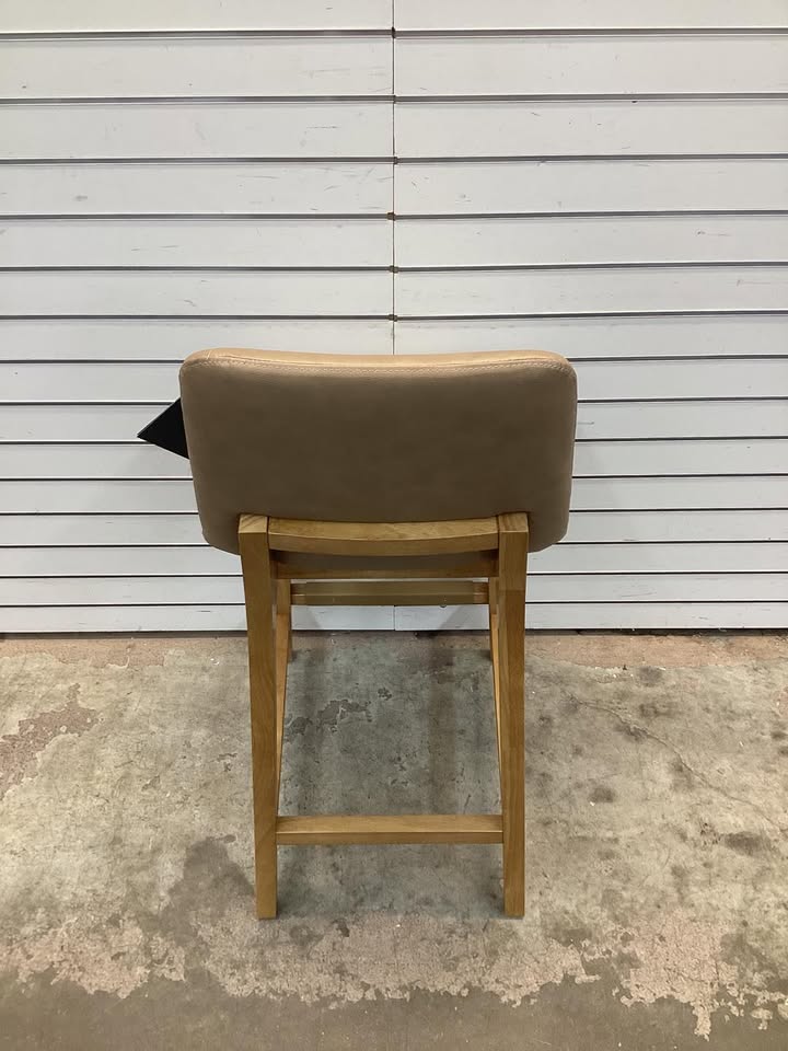 Member's Mark Faux Leather Counter Stool