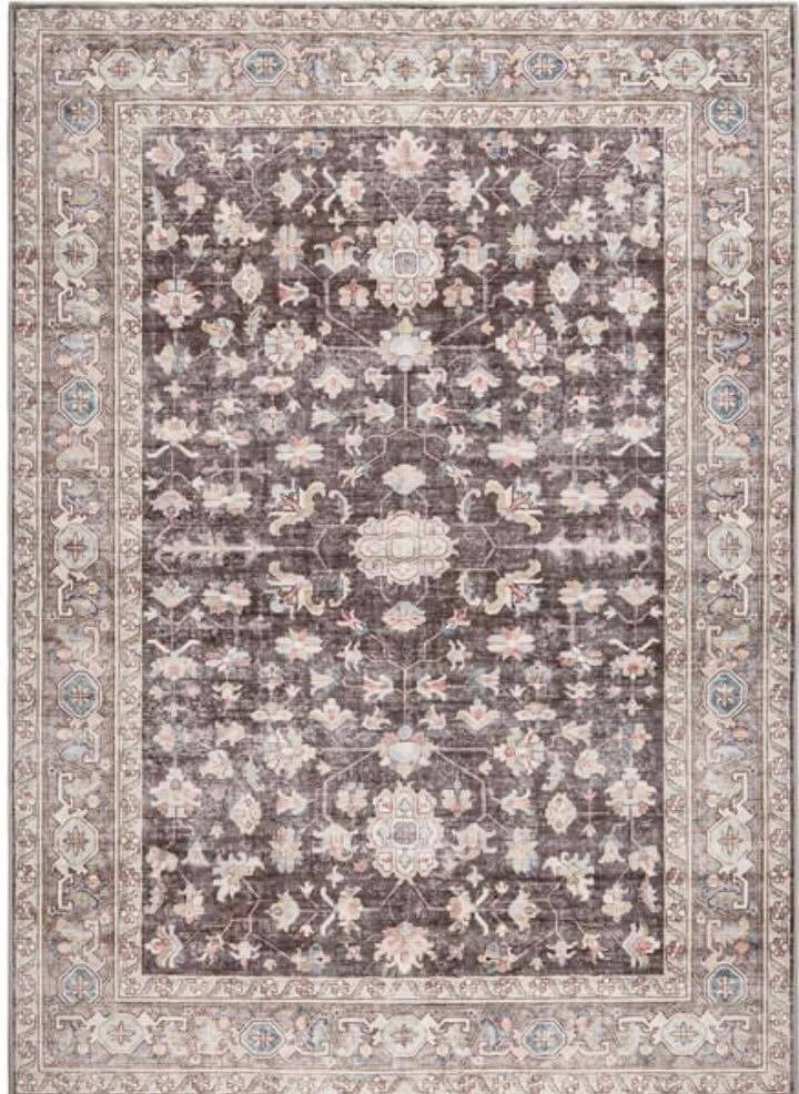 Member's Mark Everwash Washable Area Rug, 6'6"x 9'6"
