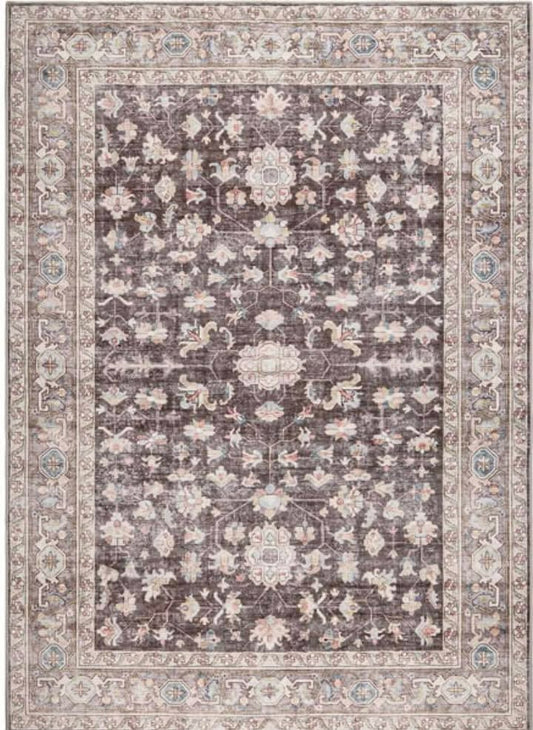 Member's Mark Everwash Washable Area Rug, 6'6"x 9'6"