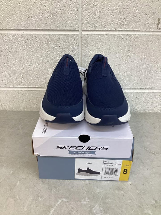 Skechers Men's Arch Comfort Flex Sneaker, Size 8