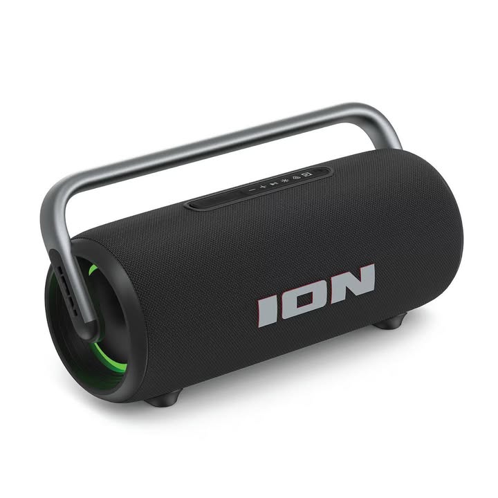 ION Hype XL Bluetooth Speaker with Lights