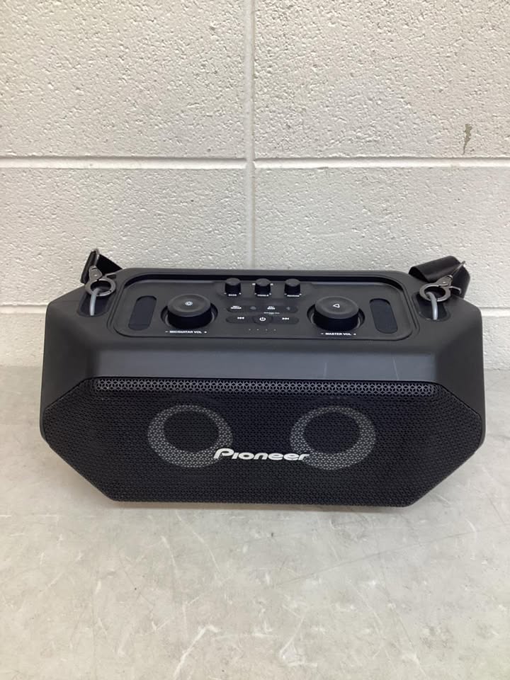Pioneer Portable Bluetooth Boombox Party Speaker
