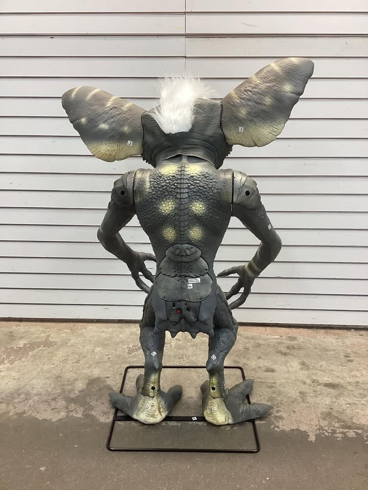 Gremlins Stripe 3.5 ft Talking Animatronic Decoration