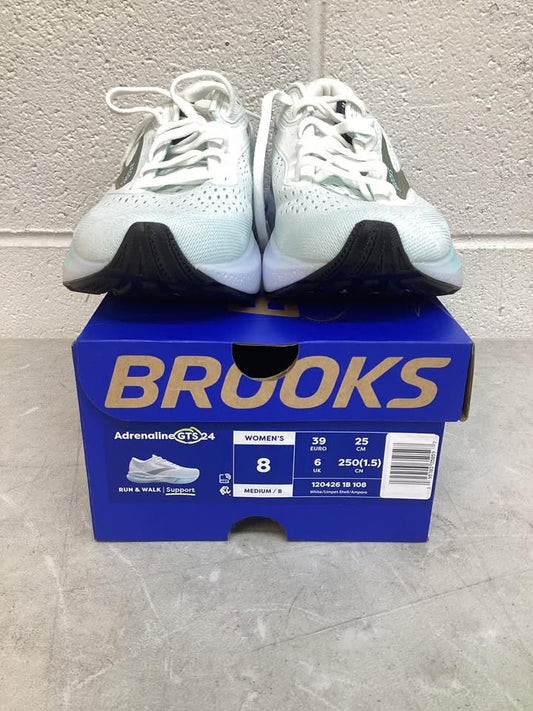 Brooks Women's Adrenaline GTS 24 Sneaker, size 8