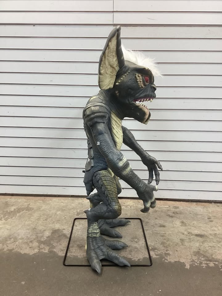 Gremlins Stripe 3.5 ft Talking Animatronic Decoration