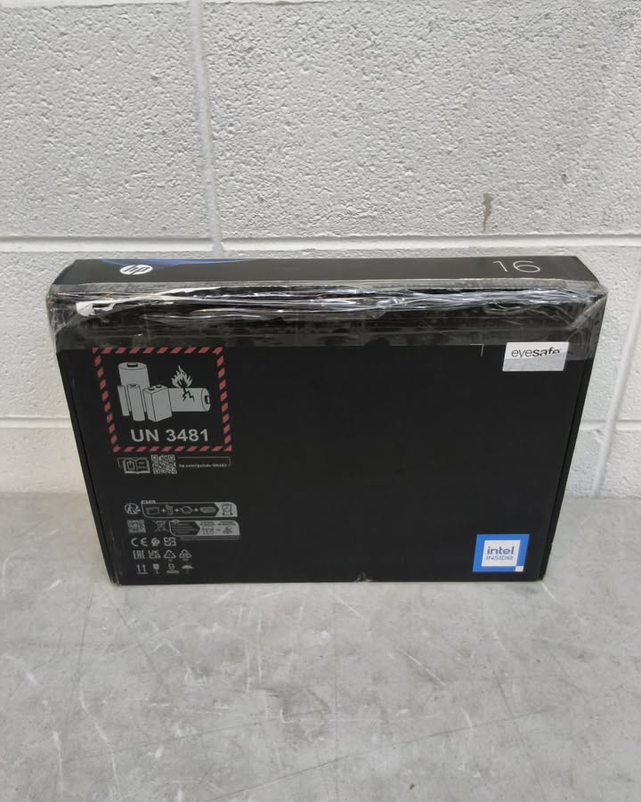 HP 16" 3K Touchscreen OmniBook 7 Flip 2-in-1 Next Gen AI Copilot+ PC | Intel Evo Ultra 7 | 16GB RAM | 512GB SSD