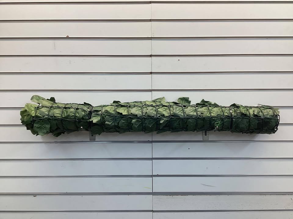 Best Choice Products Outdoor Faux Ivy Privacy Screen Fence