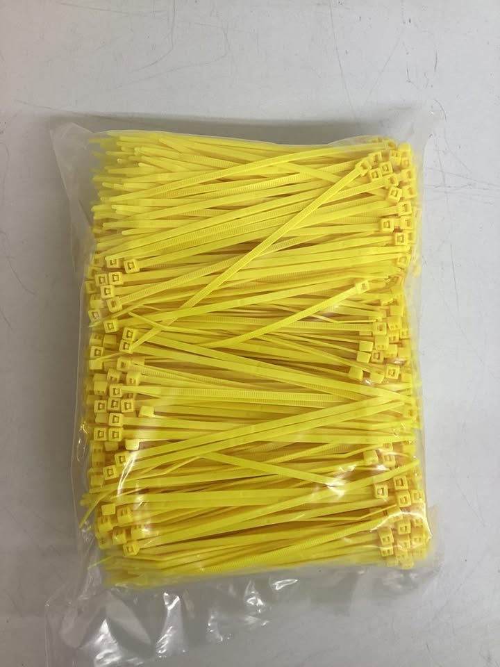 Southwire 5.7” Cable Ties, 1000ct