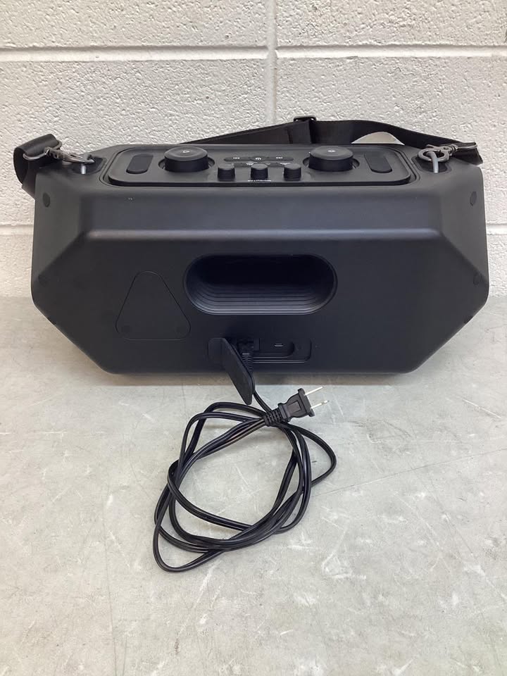 Pioneer Portable Bluetooth Boombox Party Speaker