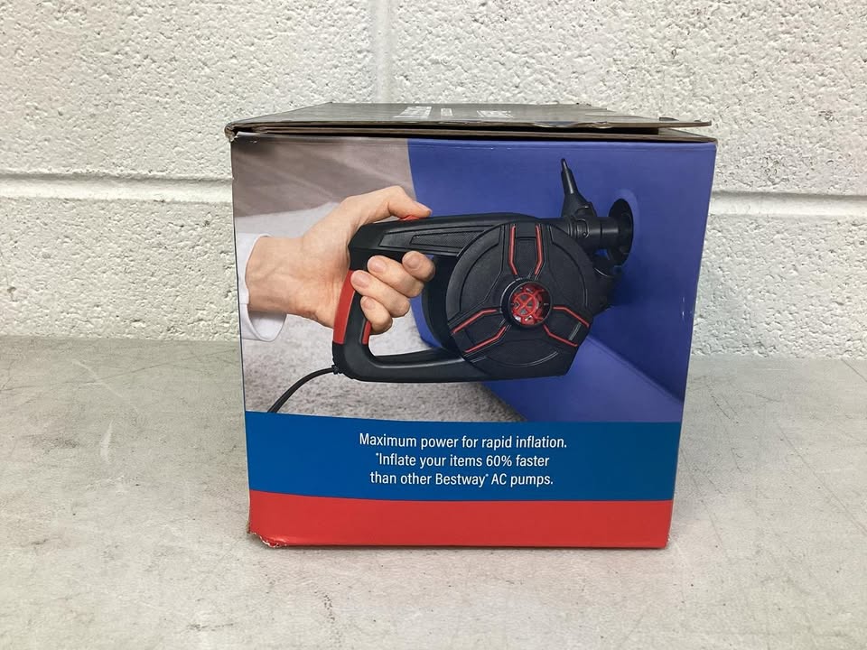 Bestway PowerGrip Pro AC Electric Air Pump