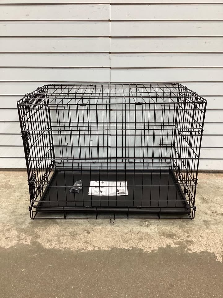 Rampart Small Wire Pet Crate